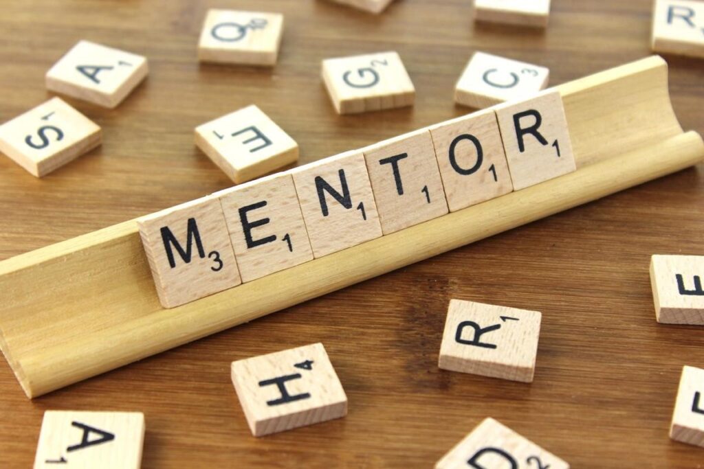 Mentoring, mentor