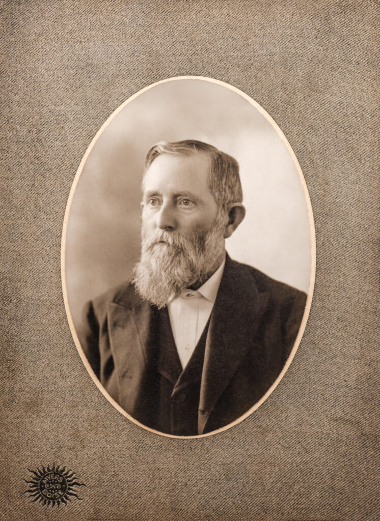 Photo of Joseph Castle Stephens