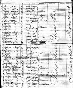 genealogy research